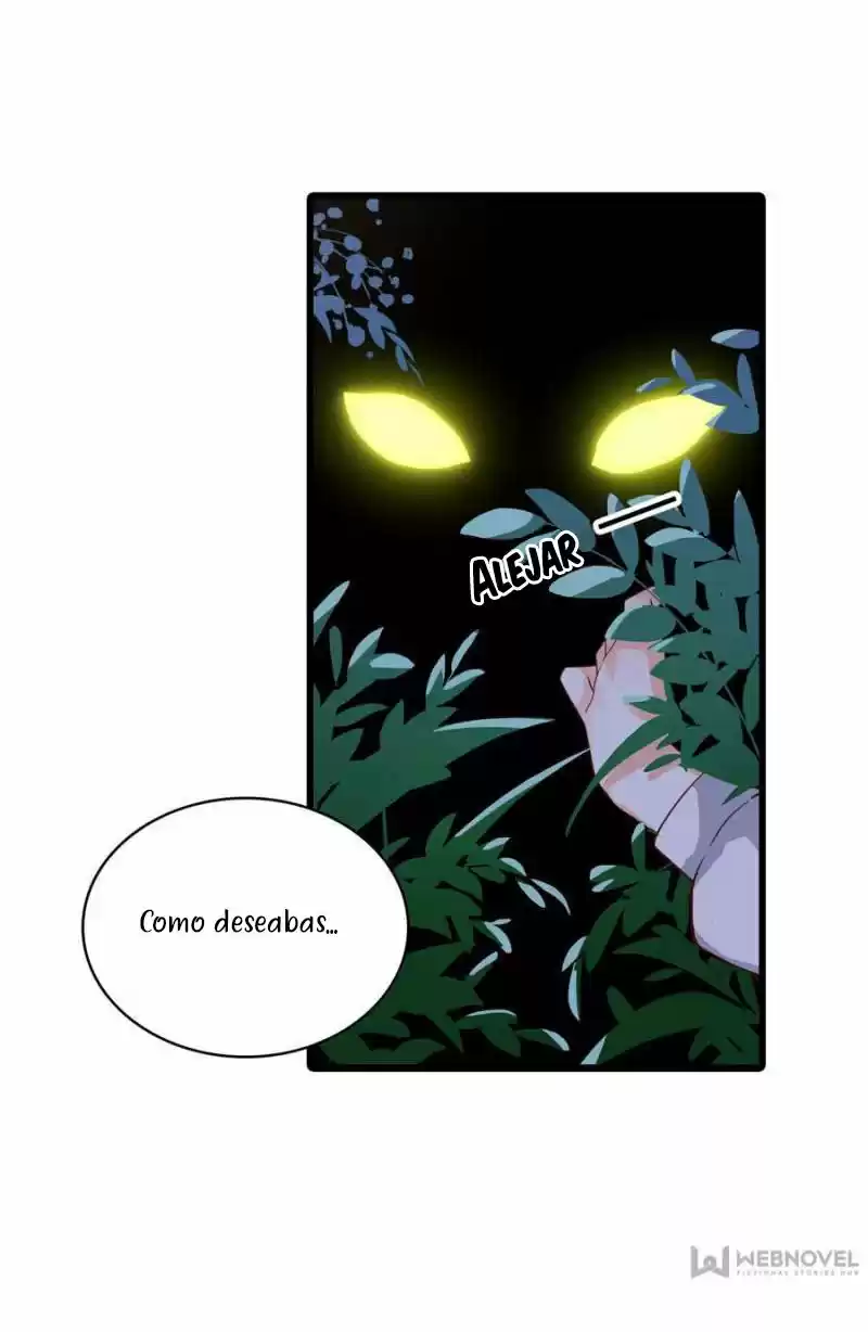 Los Ataques De La Diosa Antagónica - Capítulo 25 - Página 24 - LectorTMOo
