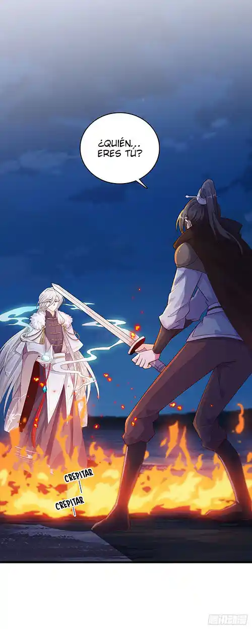 Los Ataques De La Diosa Antagónica - Capítulo 28 - Página 29 - LectorTMOo