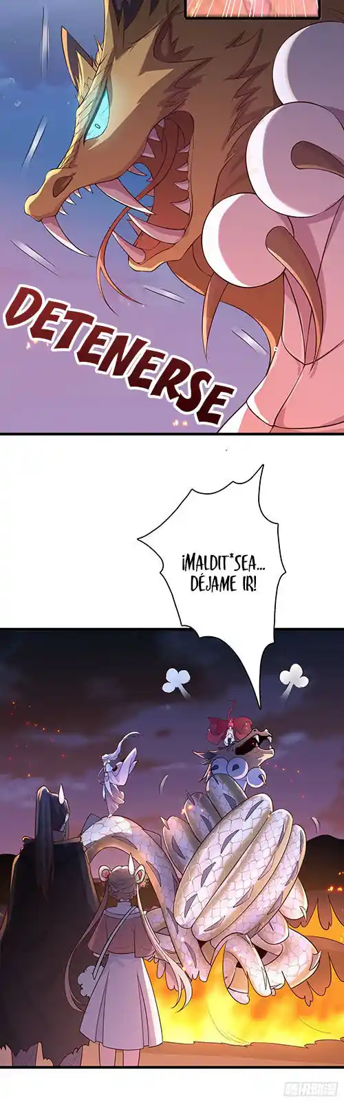 Los Ataques De La Diosa Antagónica - Capítulo 29 - Página 16 - LectorTMOo