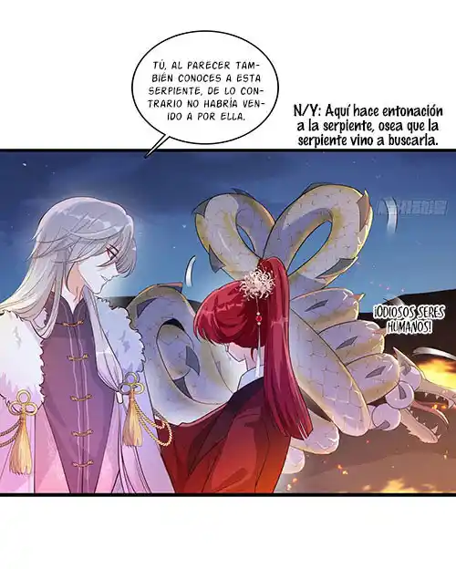 Los Ataques De La Diosa Antagónica - Capítulo 29 - Página 20 - LectorTMOo