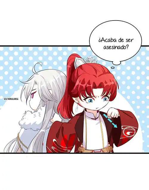 Los Ataques De La Diosa Antagónica - Capítulo 29 - Página 22 - LectorTMOo
