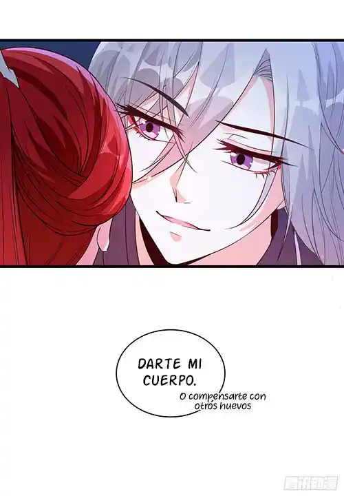 Los Ataques De La Diosa Antagónica - Capítulo 29 - Página 26 - LectorTMOo