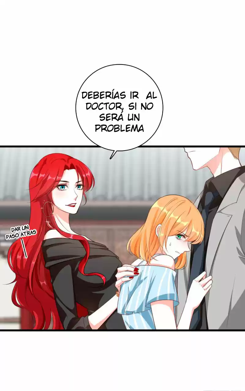 Los Ataques De La Diosa Antagónica - Capítulo 3 - Página 6 - LectorTMOo