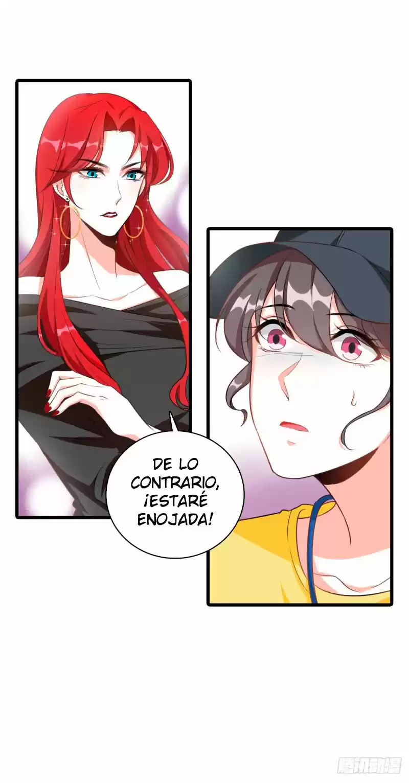Los Ataques De La Diosa Antagónica - Capítulo 3 - Página 12 - LectorTMOo