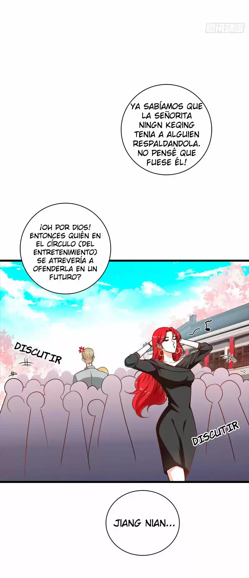 Los Ataques De La Diosa Antagónica - Capítulo 3 - Página 13 - LectorTMOo