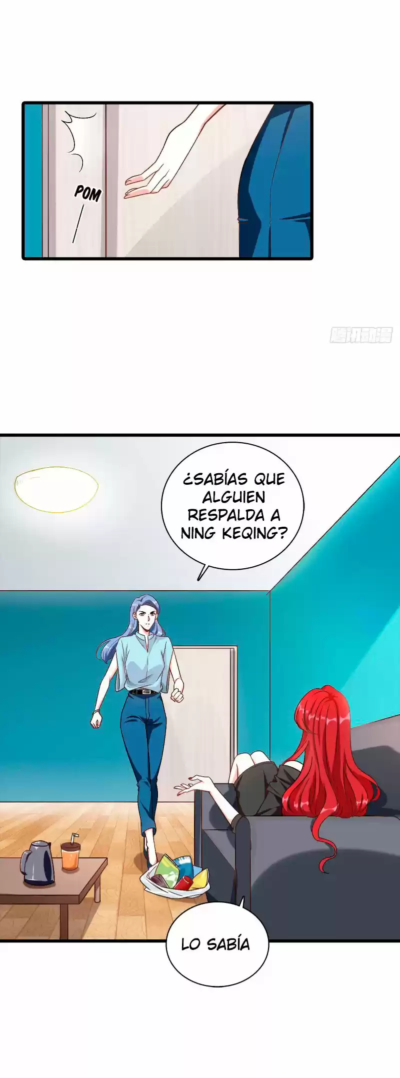 Los Ataques De La Diosa Antagónica - Capítulo 3 - Página 17 - LectorTMOo