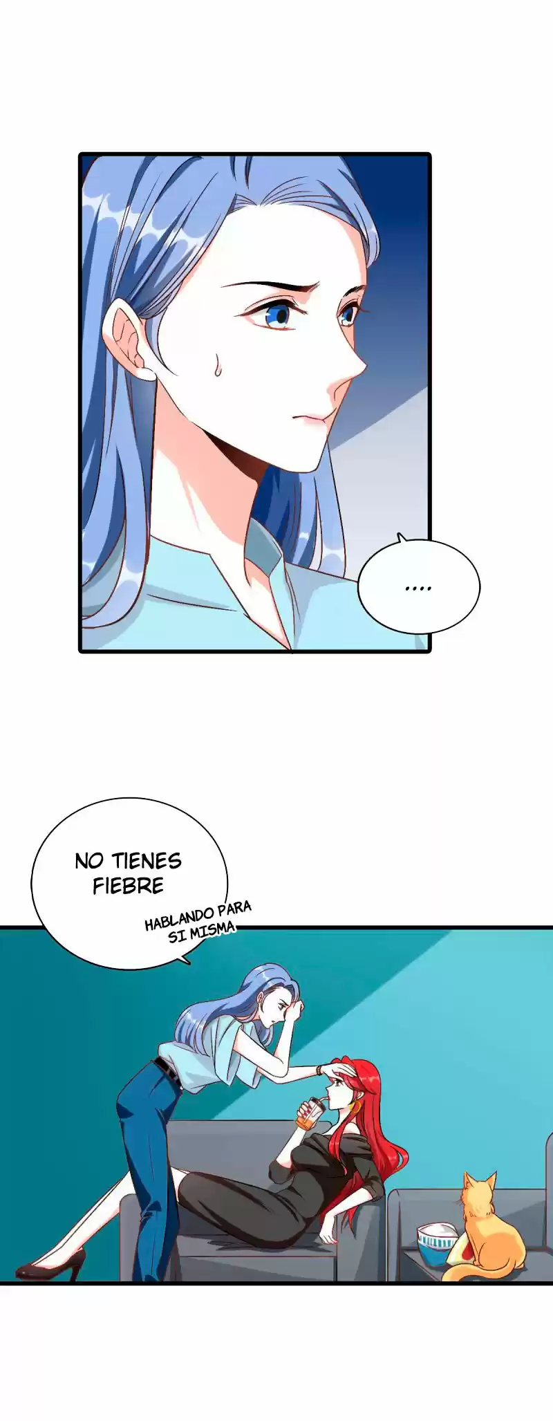 Los Ataques De La Diosa Antagónica - Capítulo 3 - Página 20 - LectorTMOo