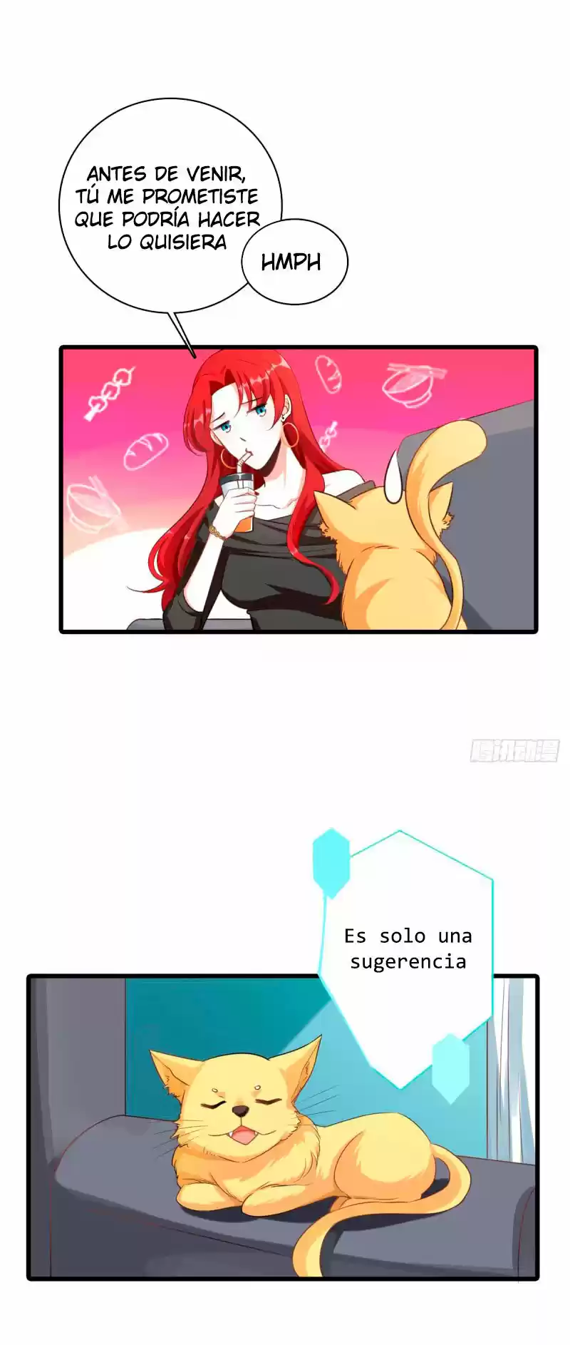 Los Ataques De La Diosa Antagónica - Capítulo 3 - Página 24 - LectorTMOo