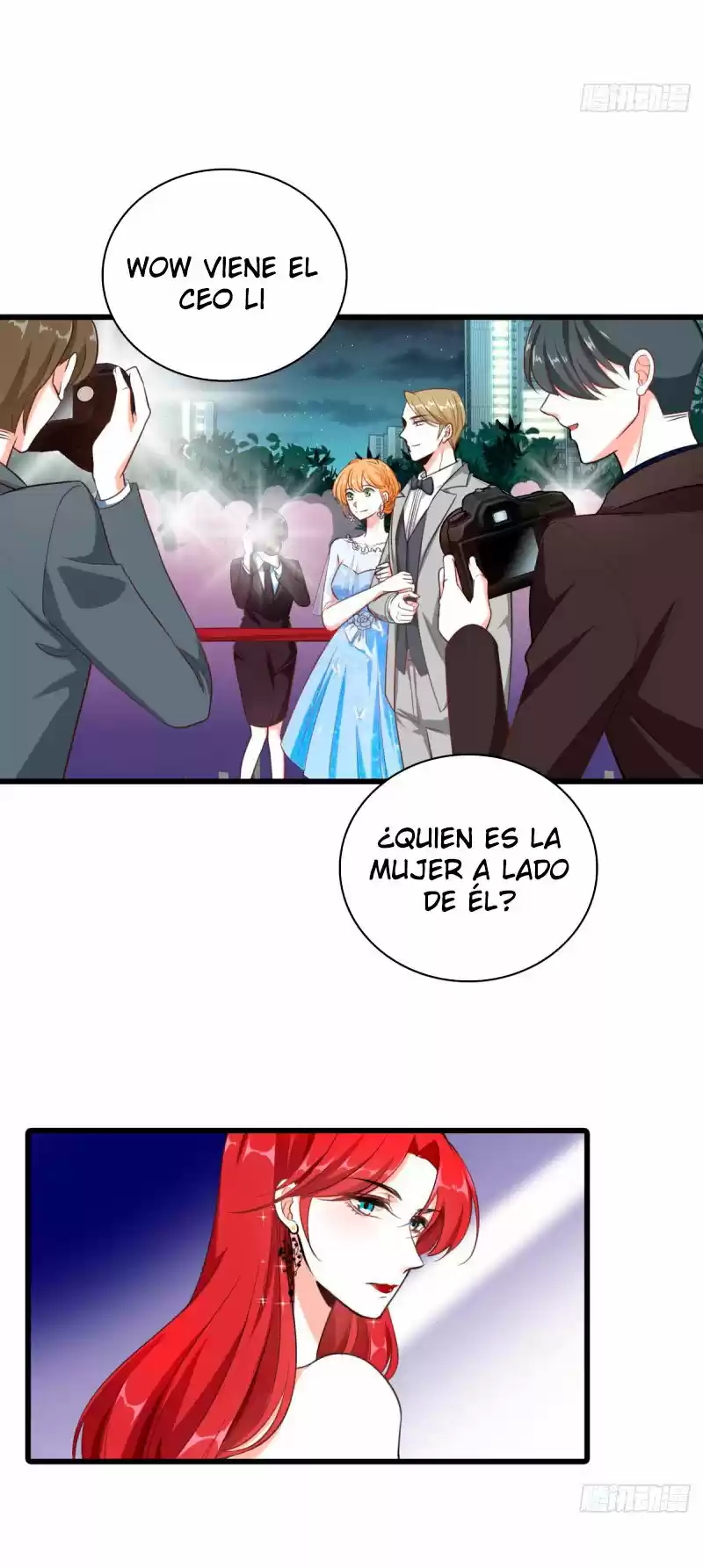 Los Ataques De La Diosa Antagónica - Capítulo 3 - Página 32 - LectorTMOo