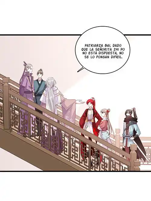 Los Ataques De La Diosa Antagónica - Capítulo 32 - Página 6 - LectorTMOo
