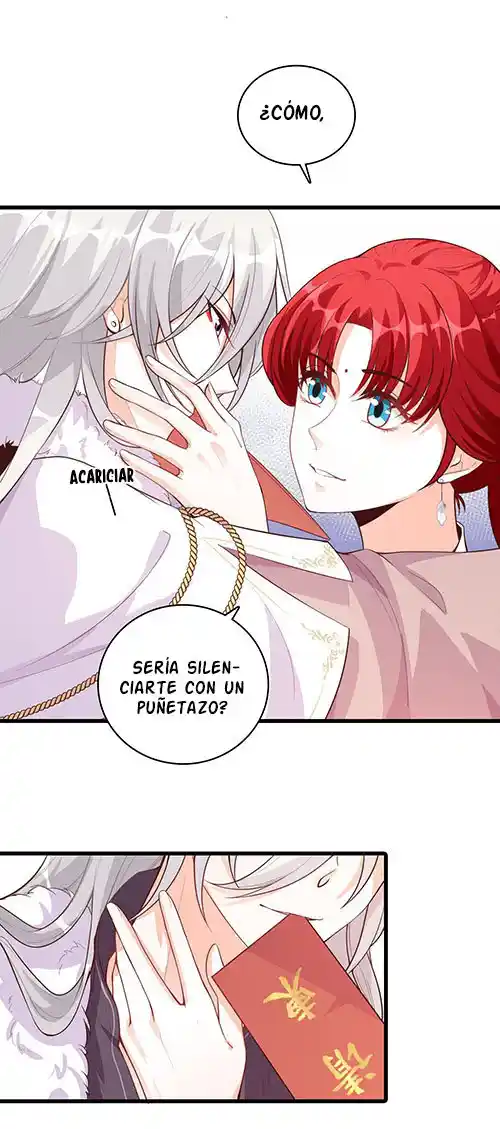 Los Ataques De La Diosa Antagónica - Capítulo 32 - Página 15 - LectorTMOo