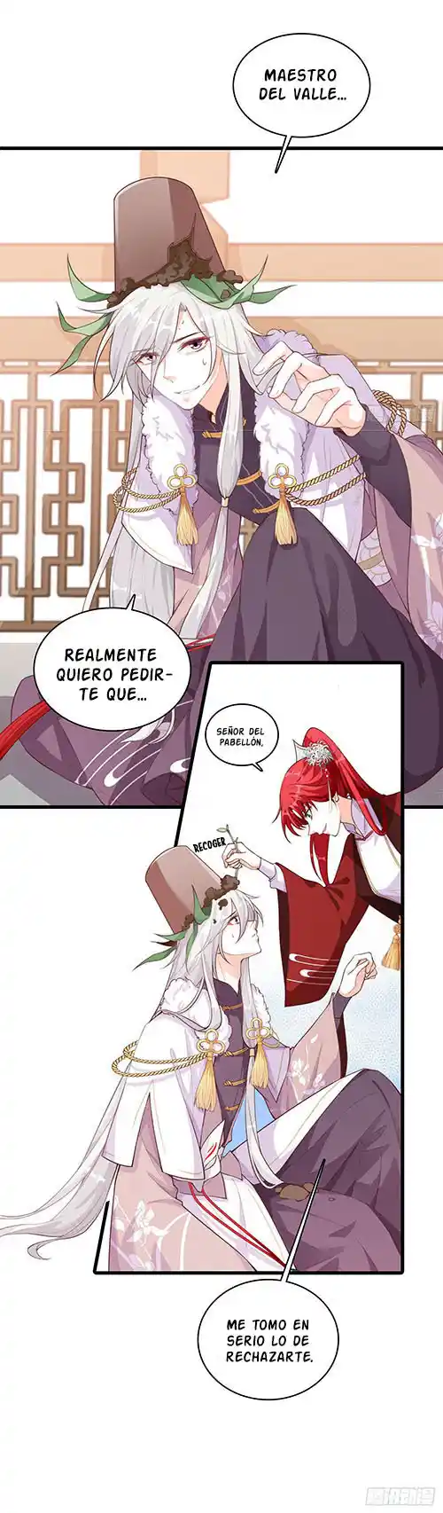 Los Ataques De La Diosa Antagónica - Capítulo 32 - Página 18 - LectorTMOo