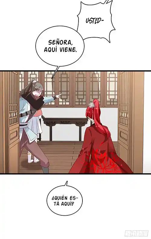 Los Ataques De La Diosa Antagónica - Capítulo 32 - Página 22 - LectorTMOo