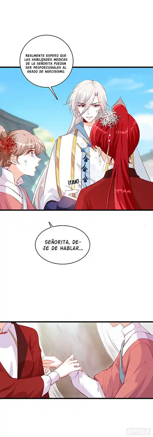 Los Ataques De La Diosa Antagónica - Capítulo 33 - Página 6 - LectorTMOo