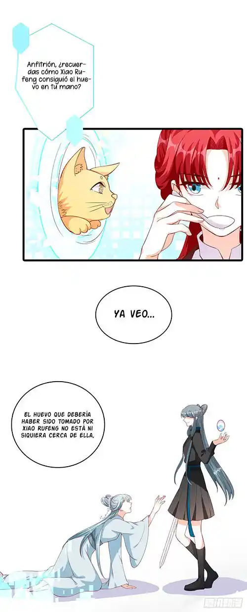 Los Ataques De La Diosa Antagónica - Capítulo 33 - Página 13 - LectorTMOo