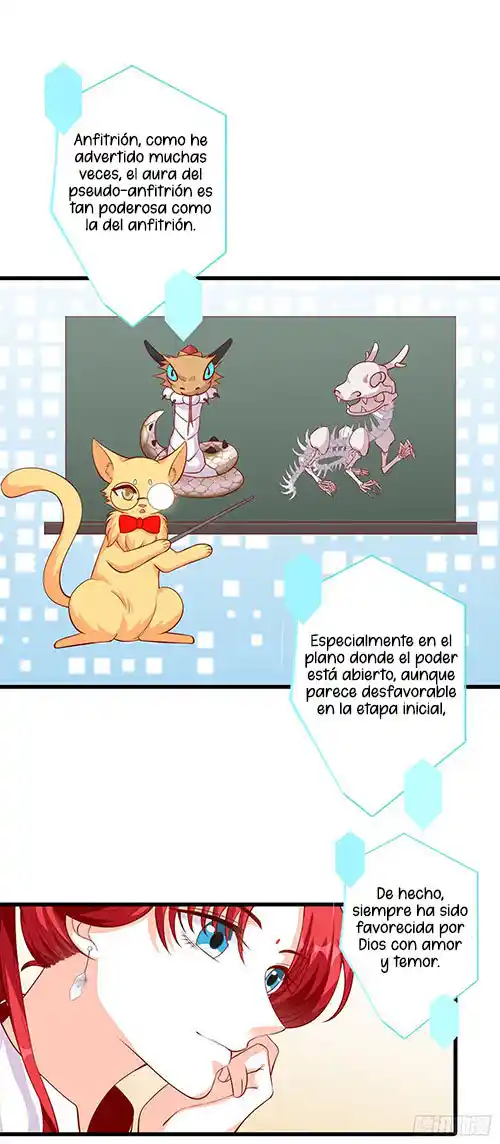 Los Ataques De La Diosa Antagónica - Capítulo 33 - Página 15 - LectorTMOo