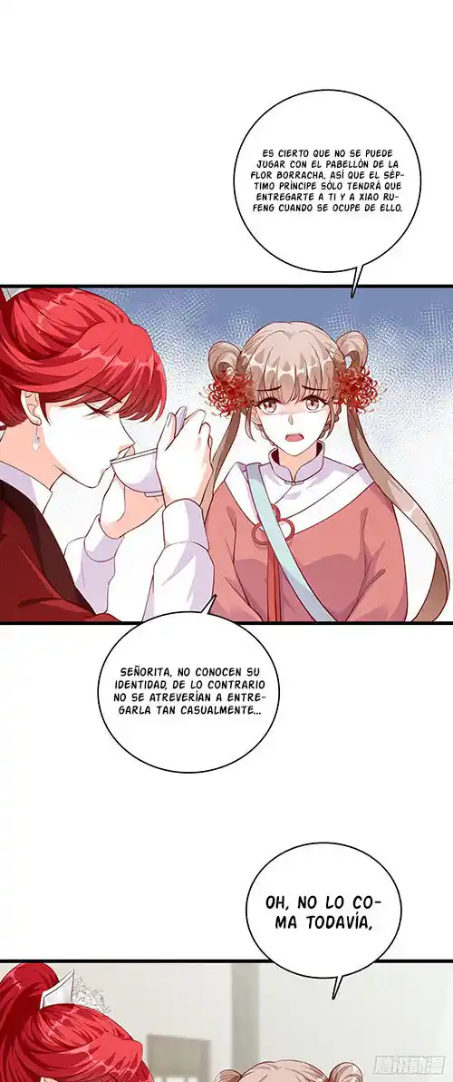 Los Ataques De La Diosa Antagónica - Capítulo 33 - Página 17 - LectorTMOo