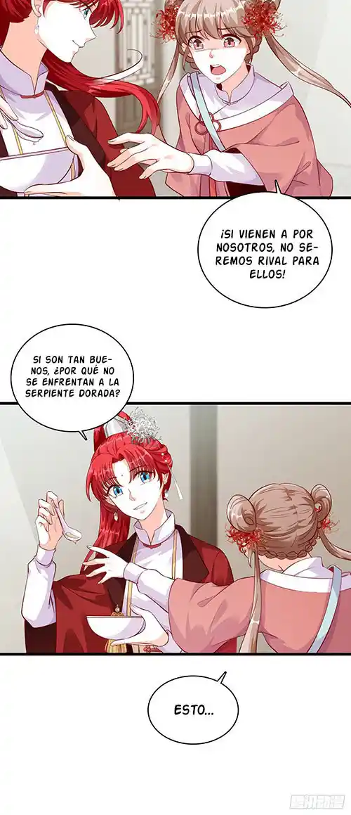 Los Ataques De La Diosa Antagónica - Capítulo 33 - Página 18 - LectorTMOo