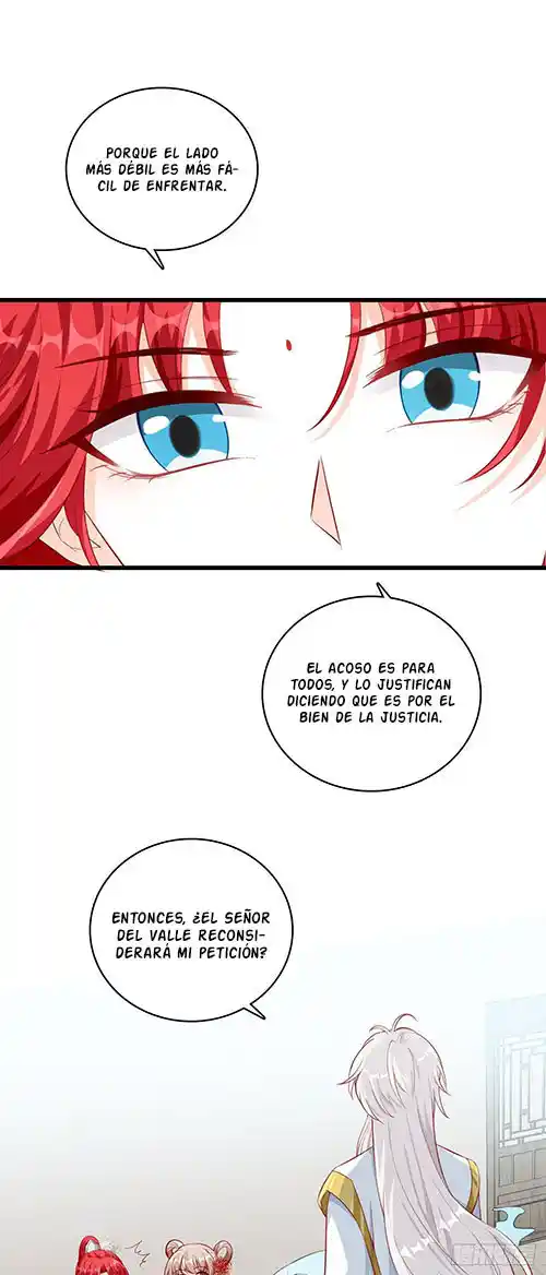 Los Ataques De La Diosa Antagónica - Capítulo 33 - Página 19 - LectorTMOo