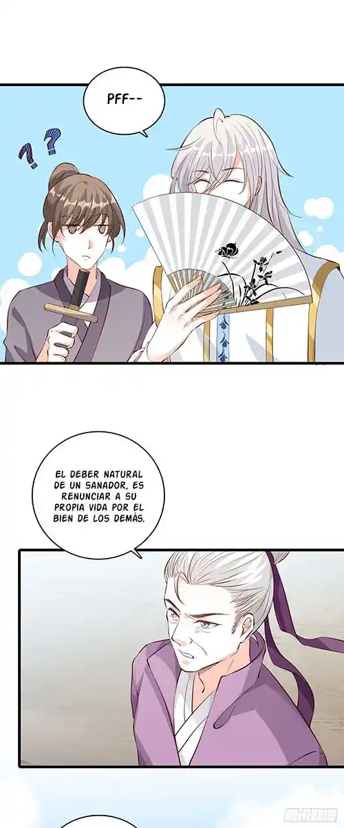 Los Ataques De La Diosa Antagónica - Capítulo 34 - Página 21 - LectorTMOo