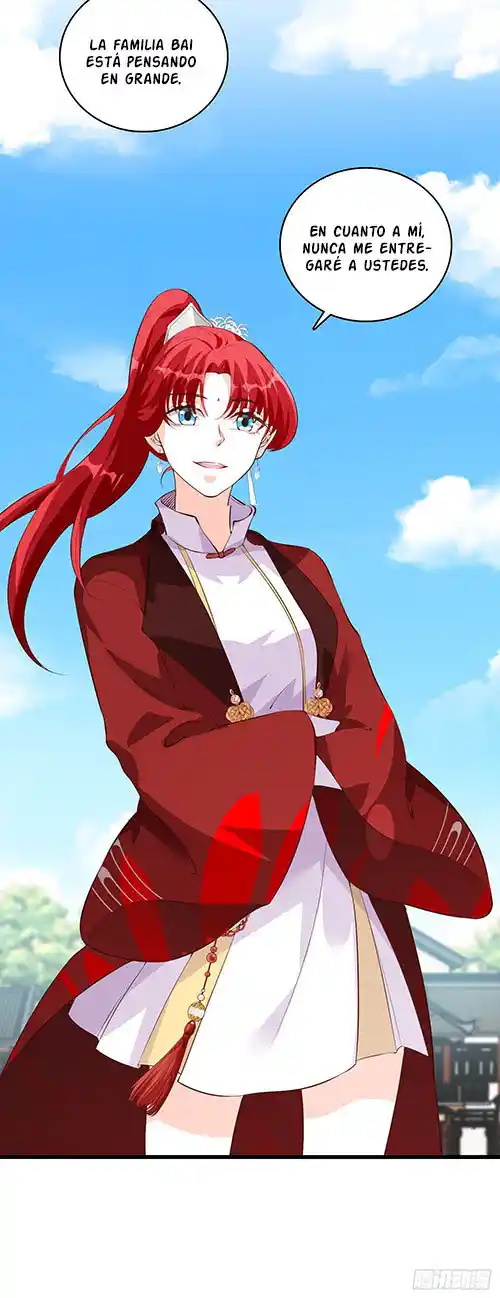 Los Ataques De La Diosa Antagónica - Capítulo 34 - Página 22 - LectorTMOo