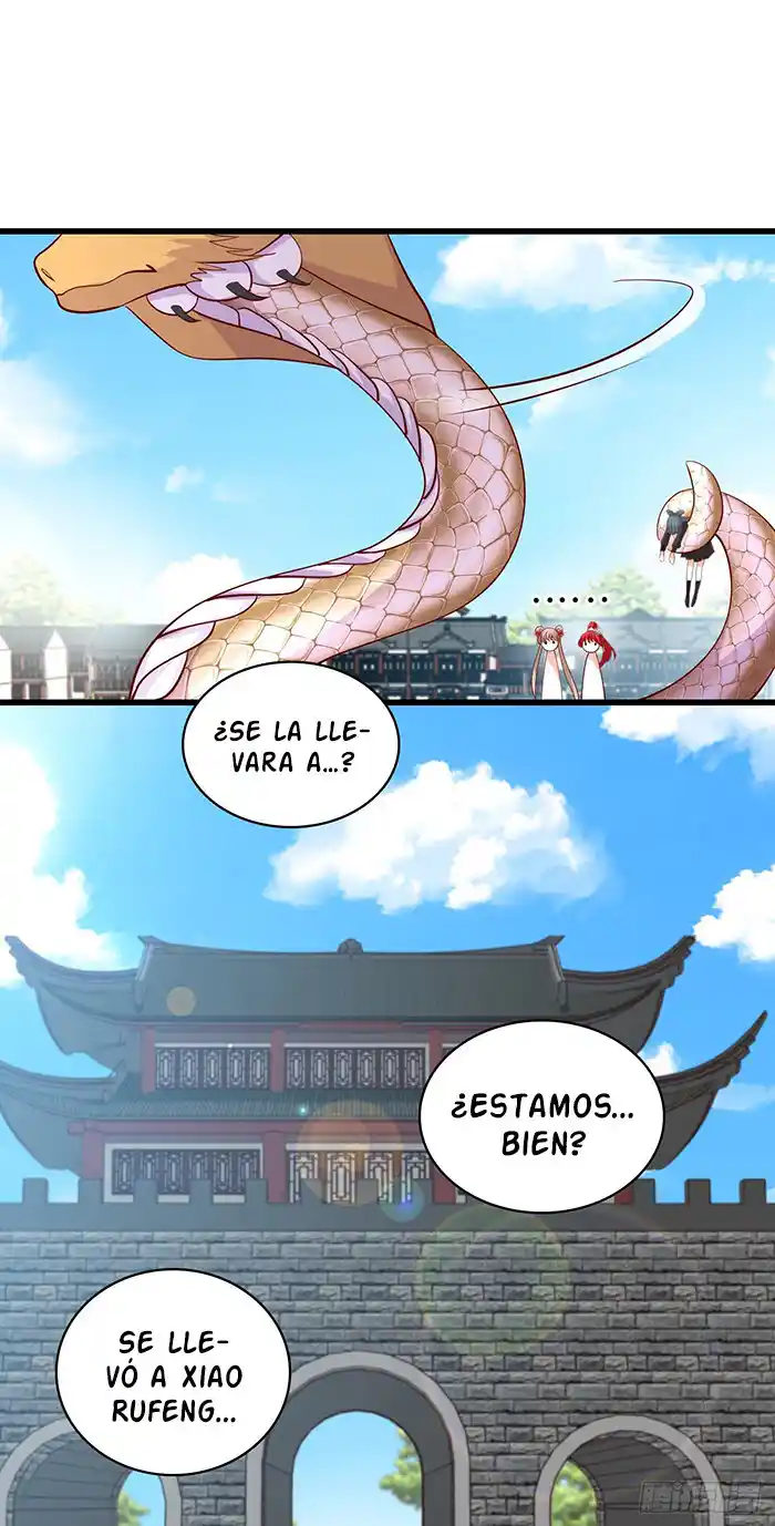 Los Ataques De La Diosa Antagónica - Capítulo 35 - Página 19 - LectorTMOo