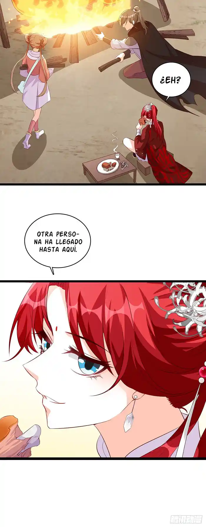 Los Ataques De La Diosa Antagónica - Capítulo 35 - Página 24 - LectorTMOo