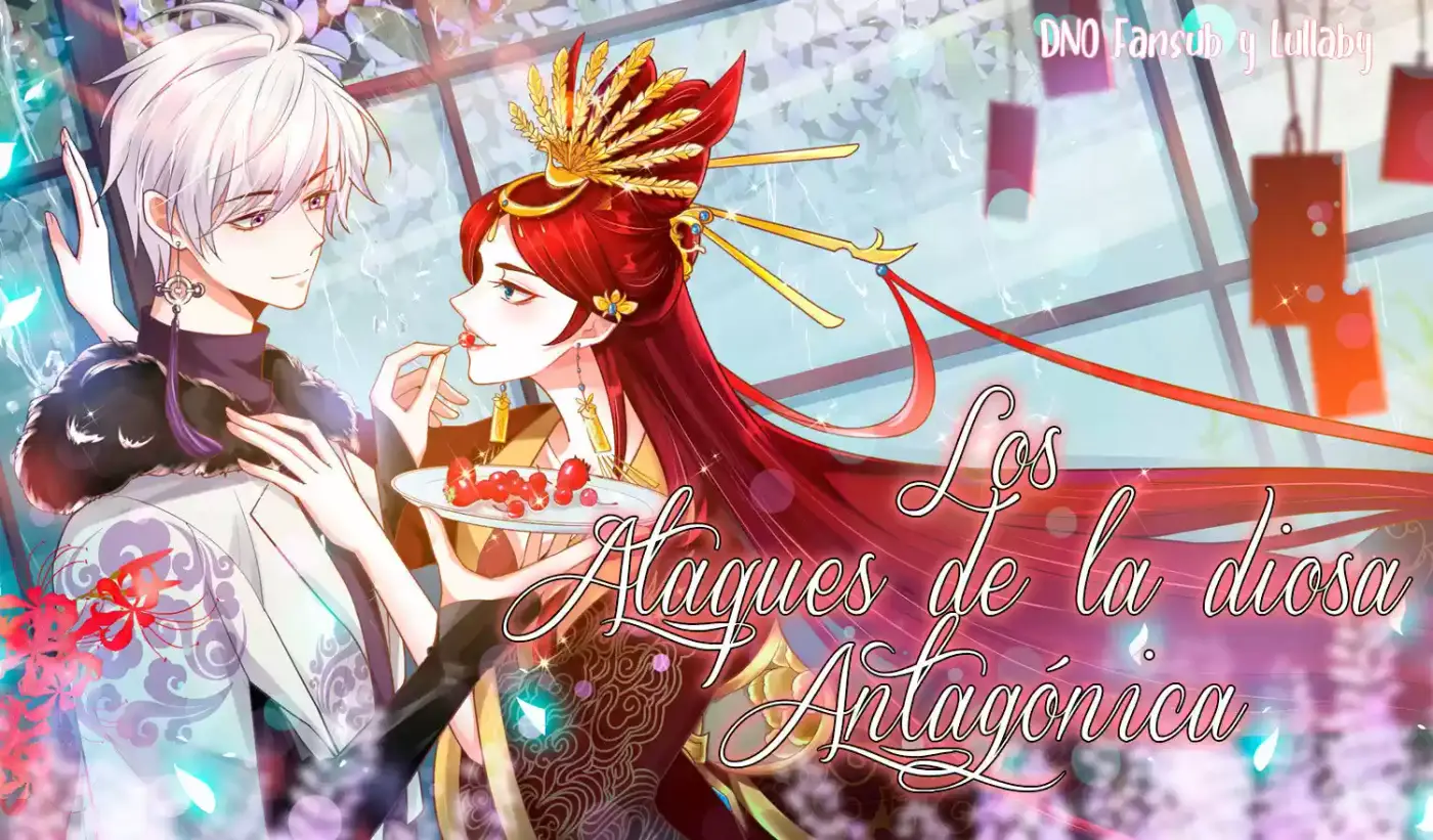 Los Ataques De La Diosa Antagónica - Capítulo 4 - Página 1 - LectorTMOo
