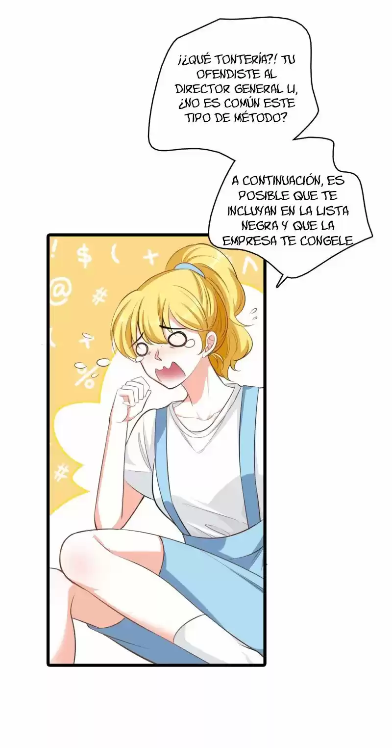 Los Ataques De La Diosa Antagónica - Capítulo 4 - Página 30 - LectorTMOo