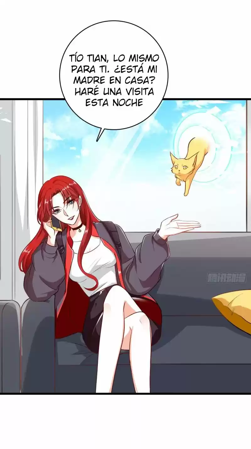 Los Ataques De La Diosa Antagónica - Capítulo 4 - Página 34 - LectorTMOo