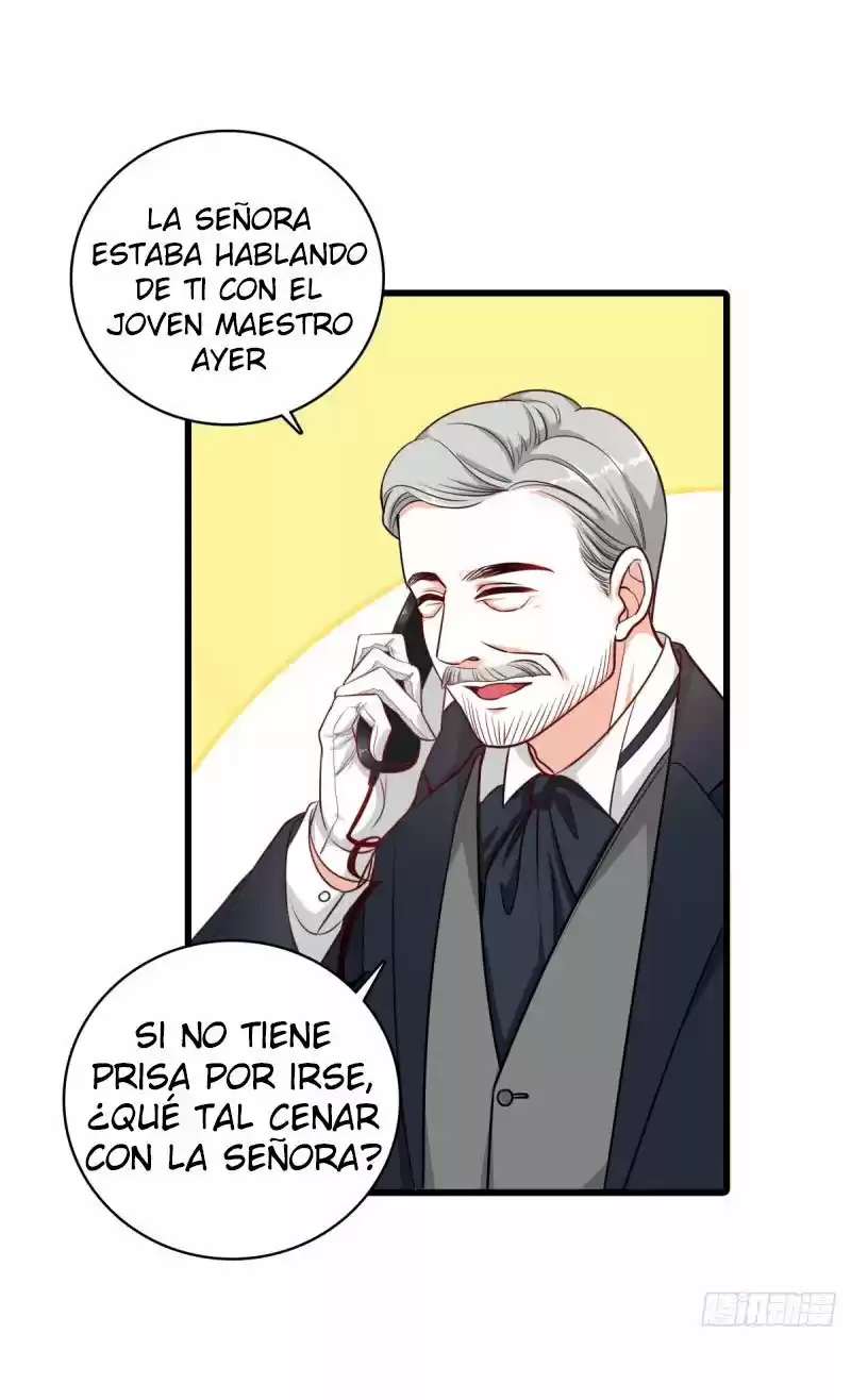 Los Ataques De La Diosa Antagónica - Capítulo 4 - Página 35 - LectorTMOo