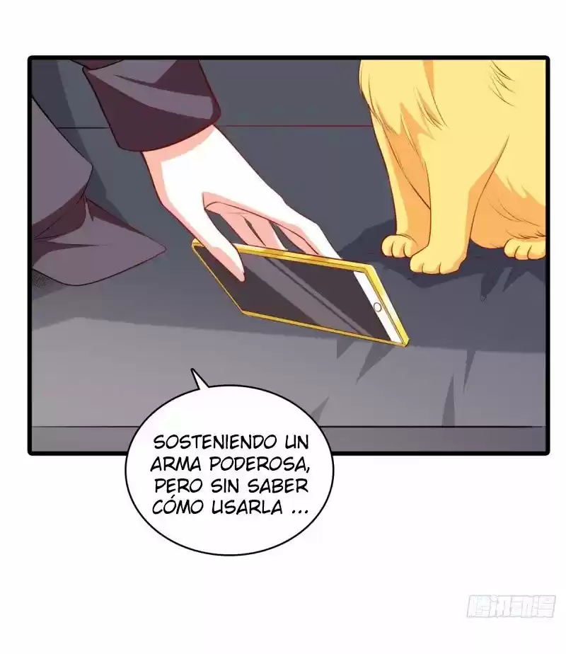 Los Ataques De La Diosa Antagónica - Capítulo 4 - Página 38 - LectorTMOo