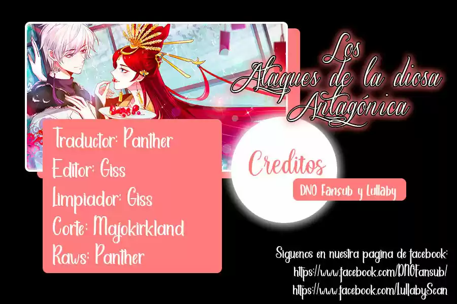 Los Ataques De La Diosa Antagónica - Capítulo 4 - Página 44 - LectorTMOo