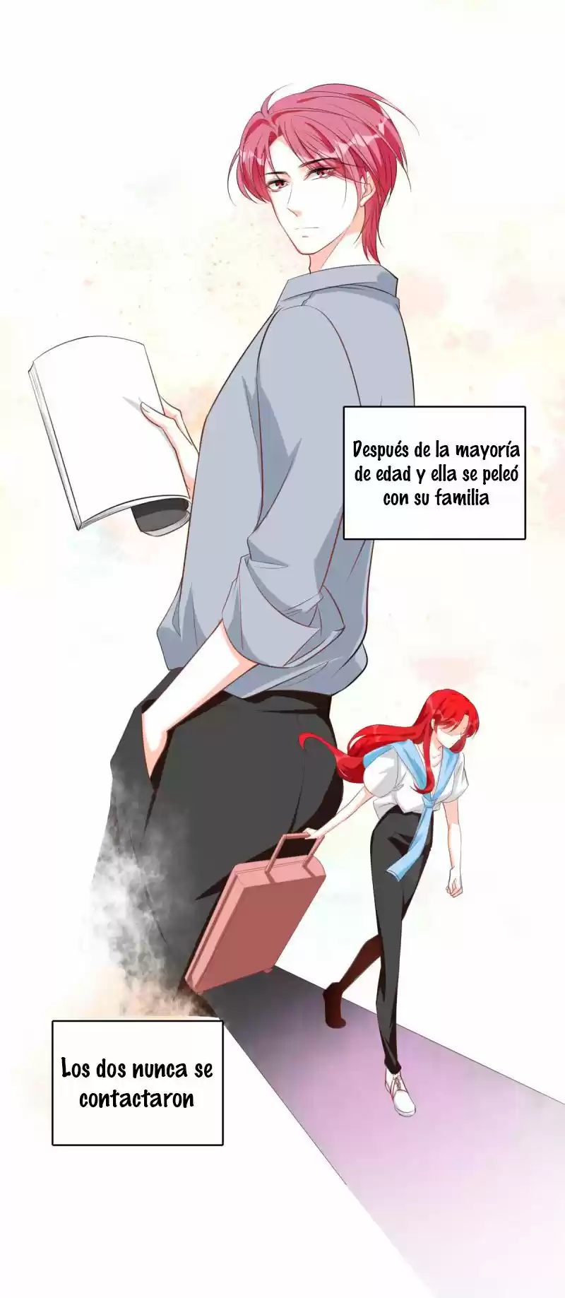 Los Ataques De La Diosa Antagónica - Capítulo 5 - Página 4 - LectorTMOo