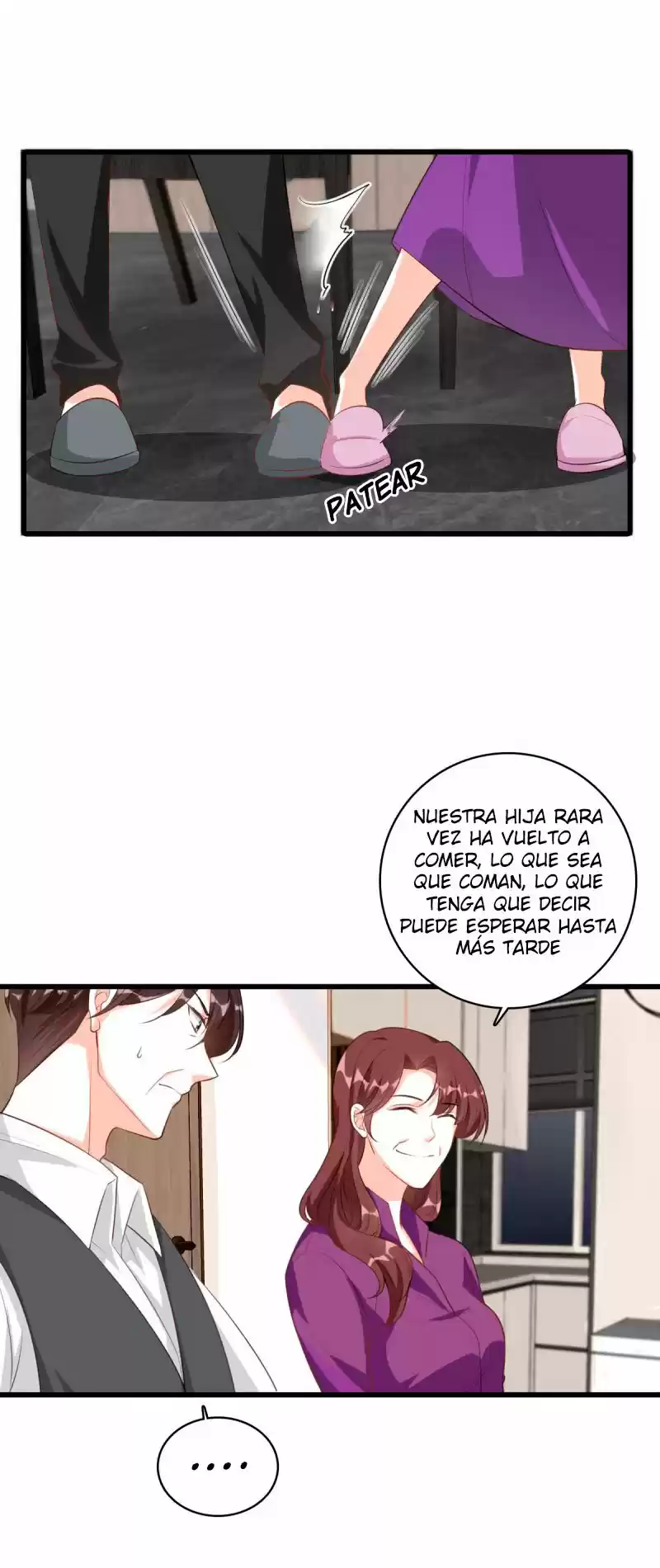 Los Ataques De La Diosa Antagónica - Capítulo 5 - Página 16 - LectorTMOo