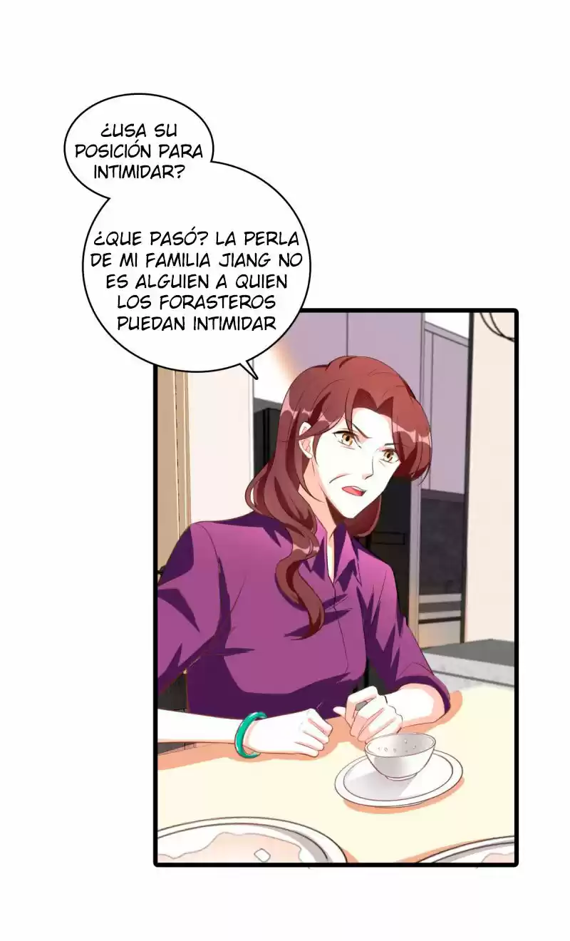 Los Ataques De La Diosa Antagónica - Capítulo 5 - Página 21 - LectorTMOo