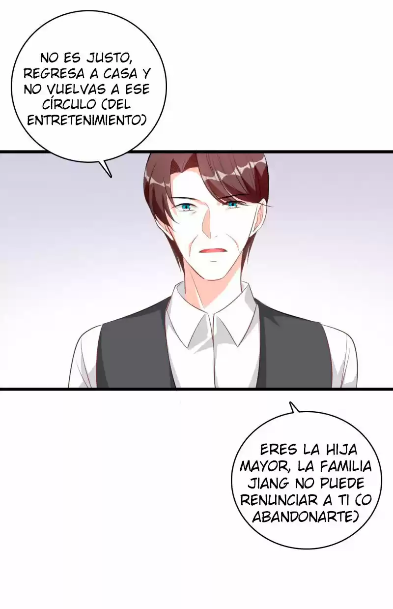 Los Ataques De La Diosa Antagónica - Capítulo 5 - Página 23 - LectorTMOo
