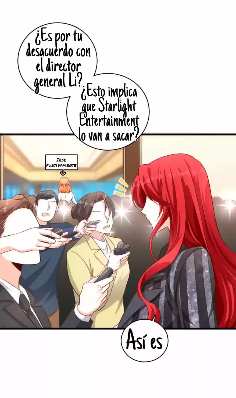 Los Ataques De La Diosa Antagónica - Capítulo 6 - Página 11 - LectorTMOo