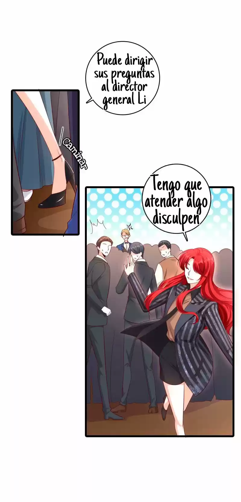 Los Ataques De La Diosa Antagónica - Capítulo 6 - Página 13 - LectorTMOo