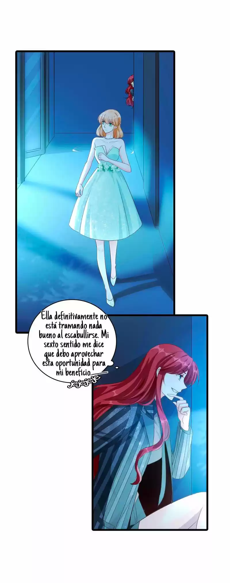 Los Ataques De La Diosa Antagónica - Capítulo 6 - Página 16 - LectorTMOo