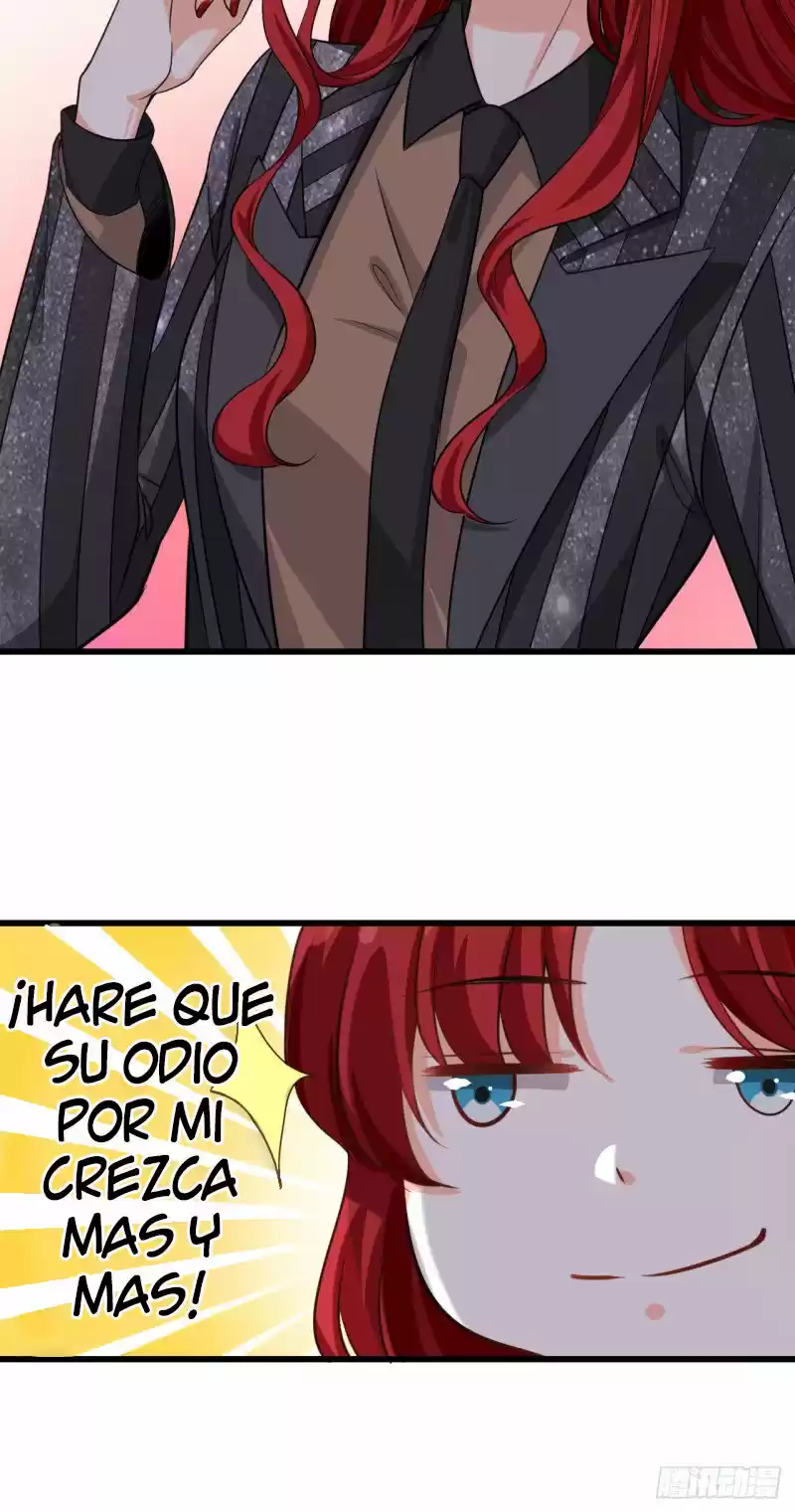 Los Ataques De La Diosa Antagónica - Capítulo 8 - Página 8 - LectorTMOo