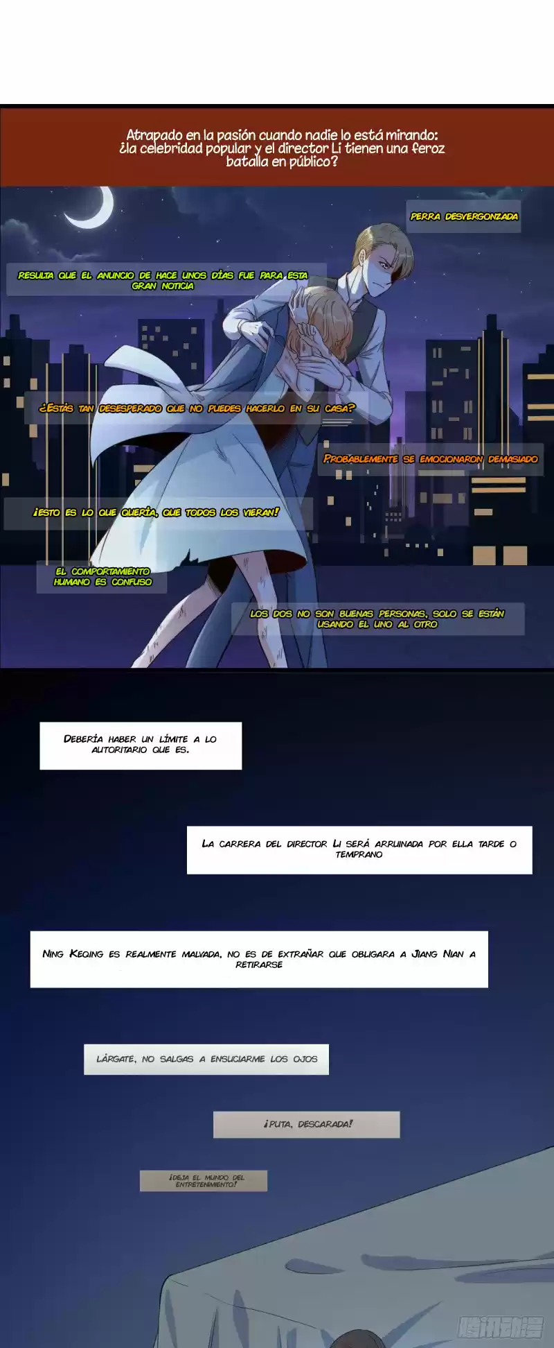 Los Ataques De La Diosa Antagónica - Capítulo 8 - Página 10 - LectorTMOo