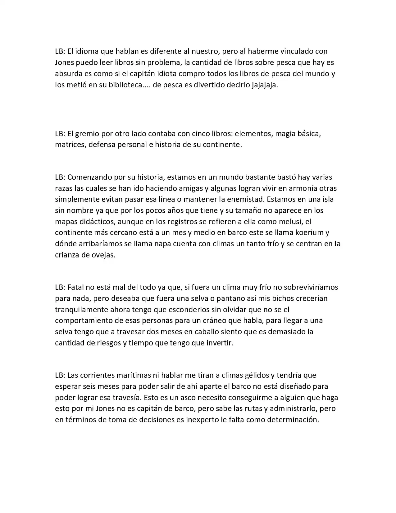 Los Bones (Novela) - Capítulo 10 - Página 2 - LectorTMOo