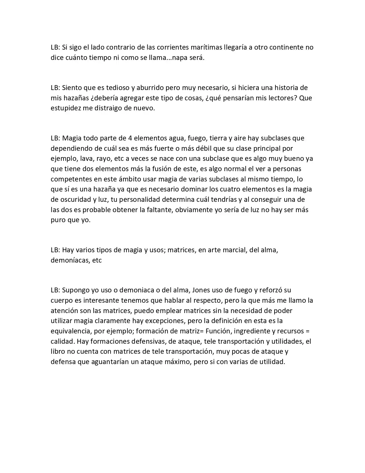 Los Bones (Novela) - Capítulo 10 - Página 3 - LectorTMOo