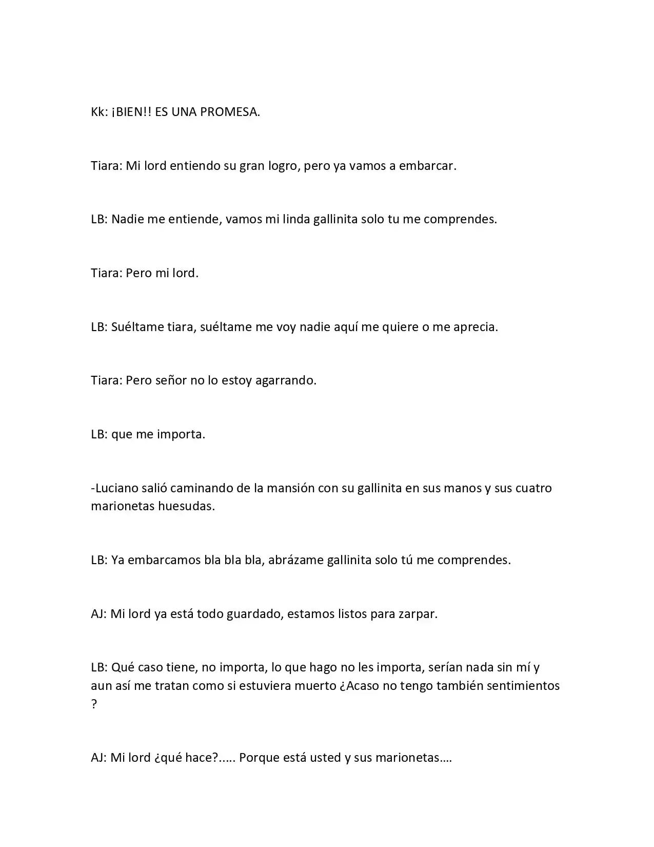 Los Bones (Novela) - Capítulo 10 - Página 5 - LectorTMOo