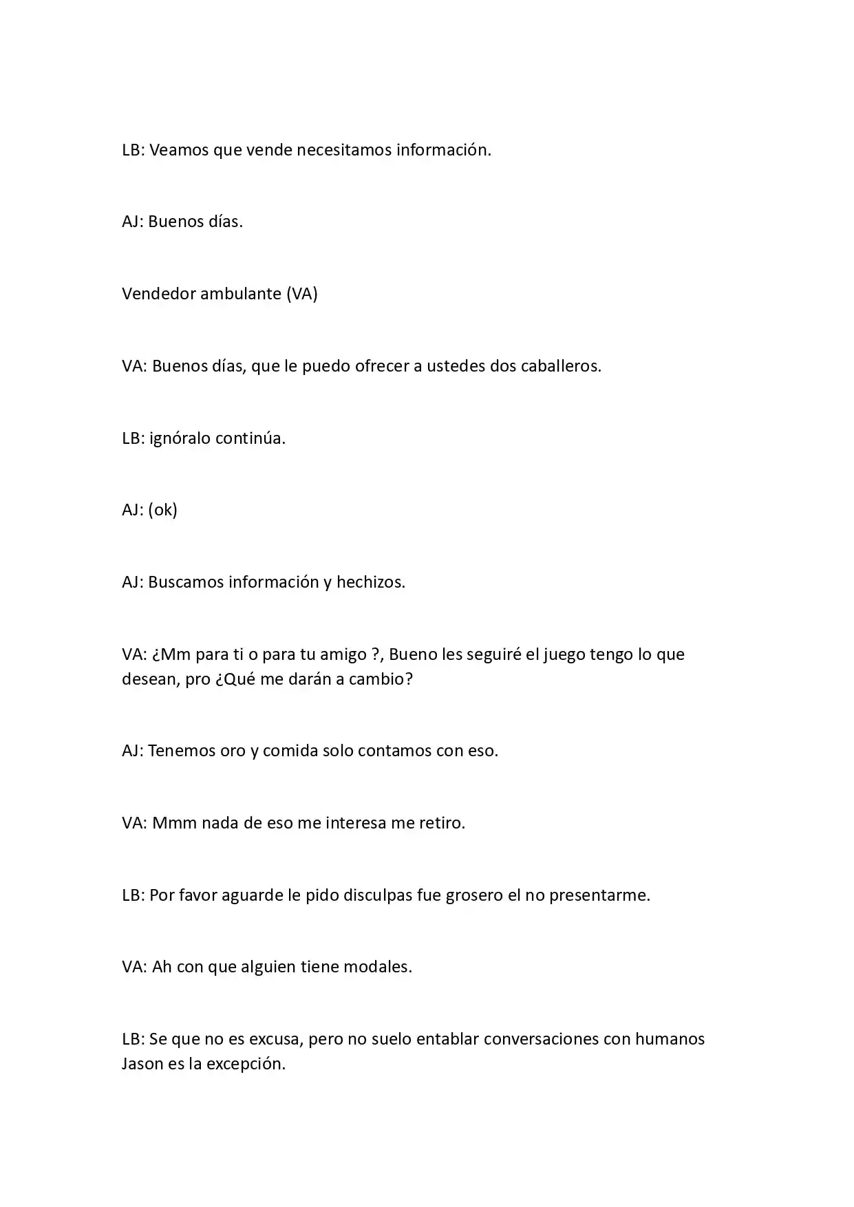 Los Bones (Novela) - Capítulo 11 - Página 4 - LectorTMOo