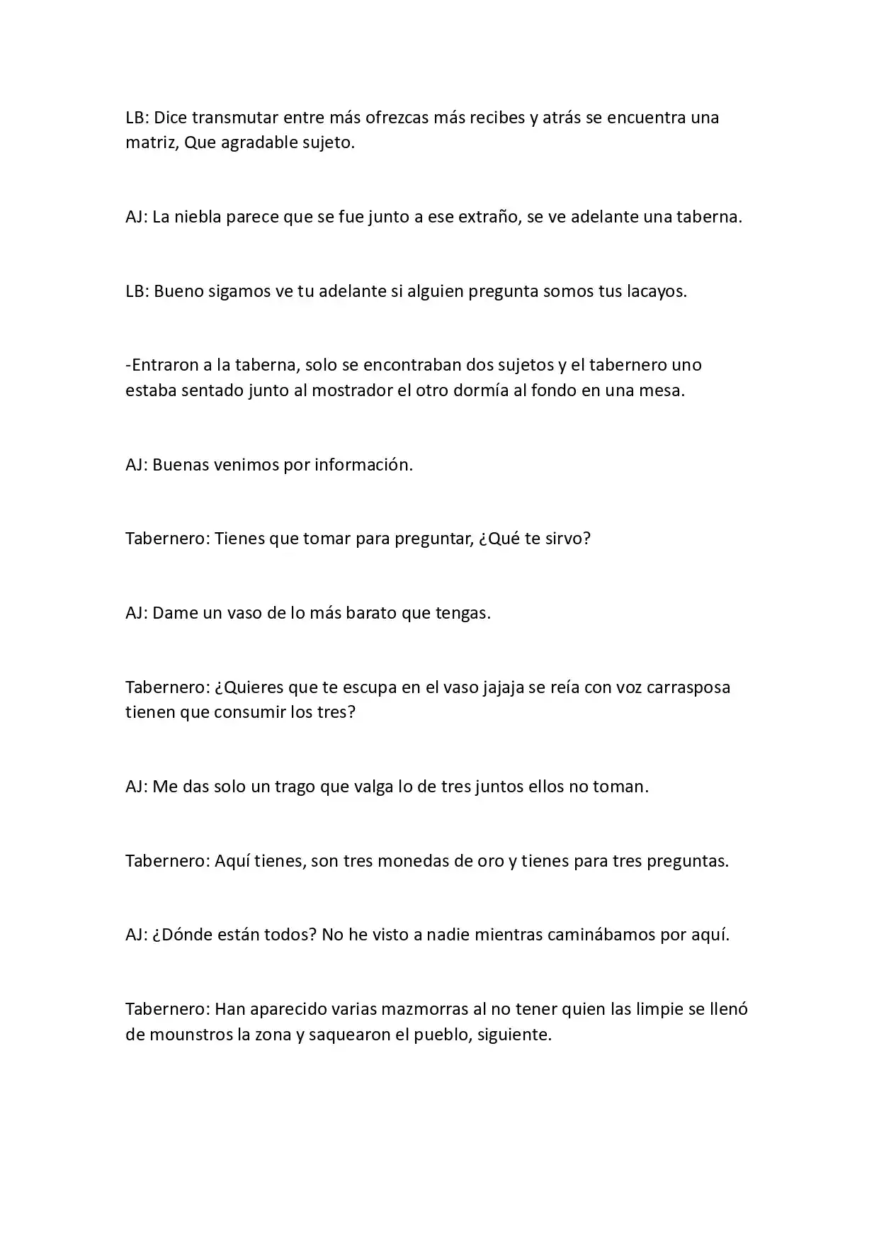 Los Bones (Novela) - Capítulo 11 - Página 6 - LectorTMOo
