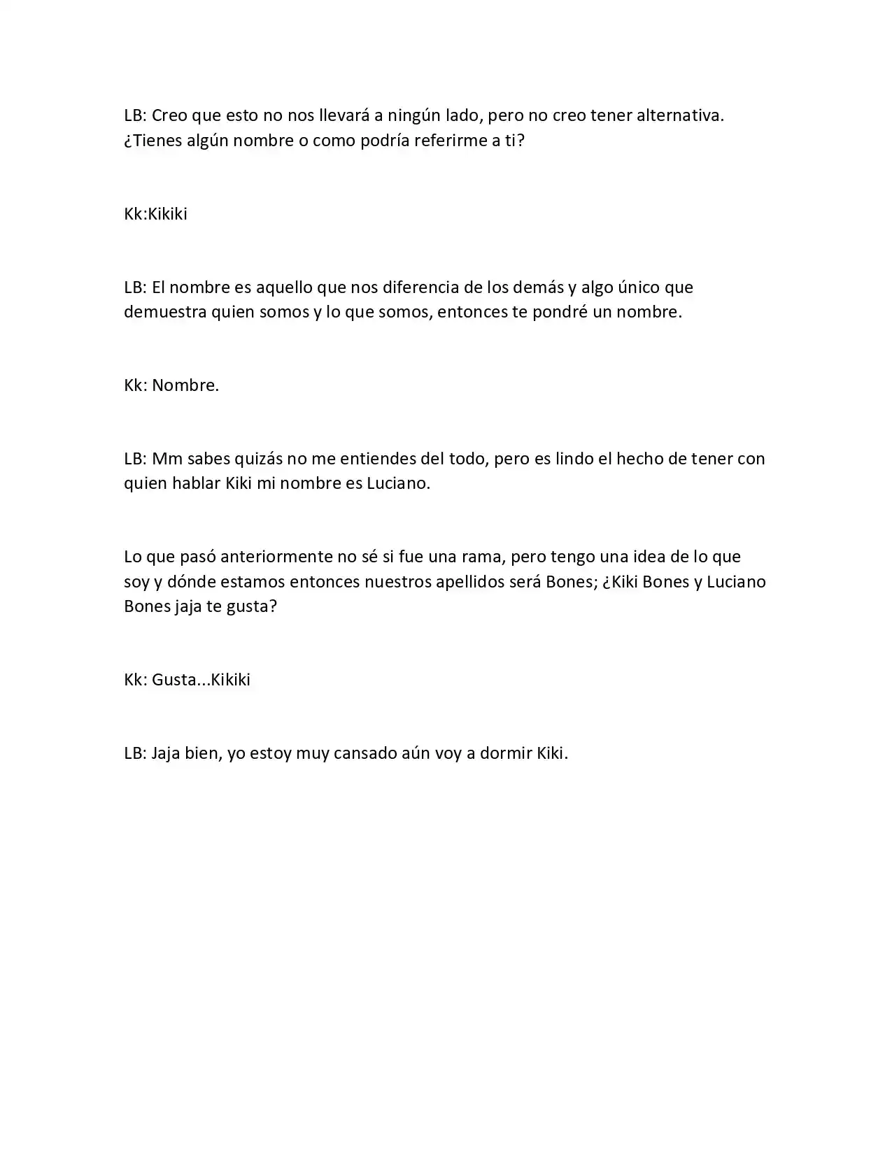 Los Bones (Novela) - Capítulo 2 - Página 5 - LectorTMOo