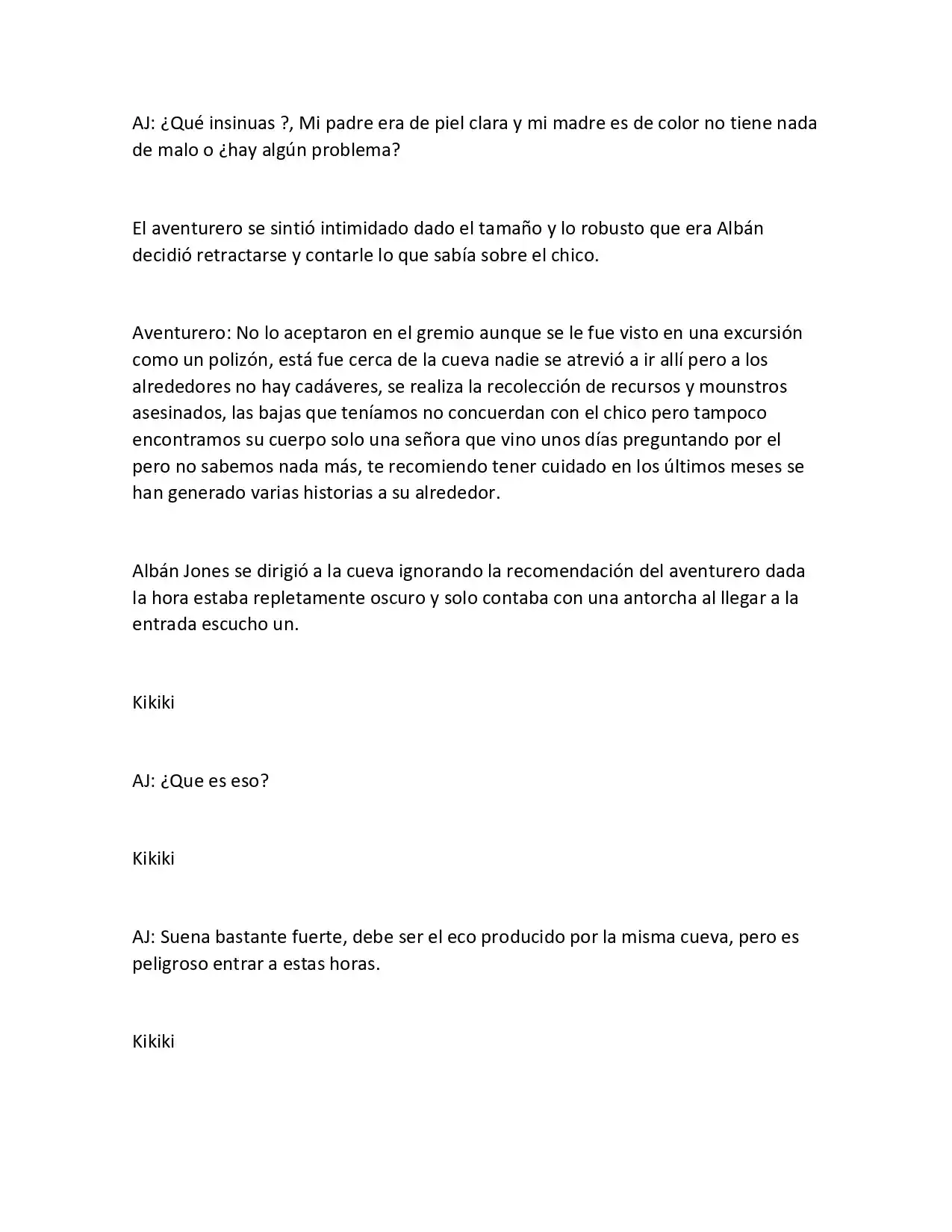Los Bones (Novela) - Capítulo 3 - Página 4 - LectorTMOo
