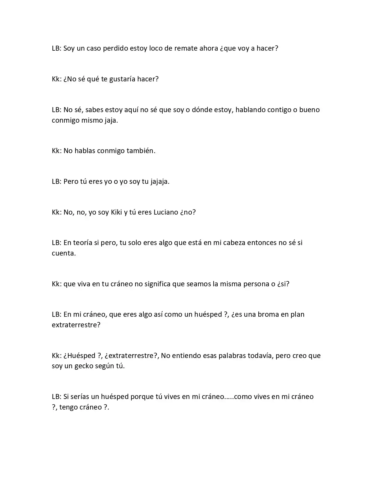 Los Bones (Novela) - Capítulo 3 - Página 6 - LectorTMOo